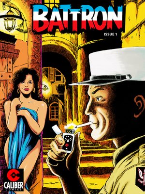 cover image of Battron: The Trojan Woman, Issue 1